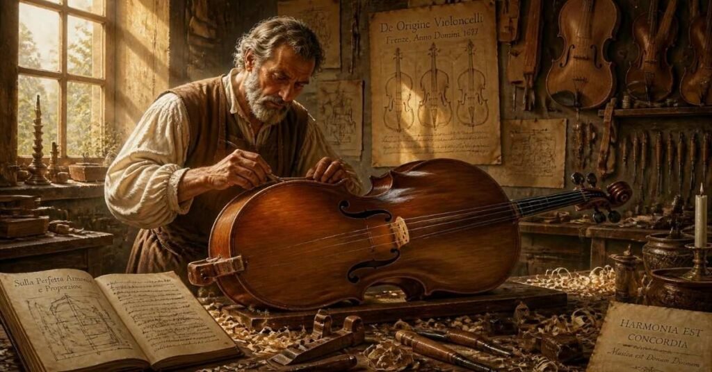 The Origin of Chello or Cello