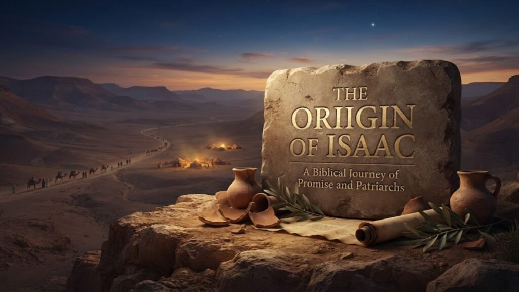 The Origin of Isaac