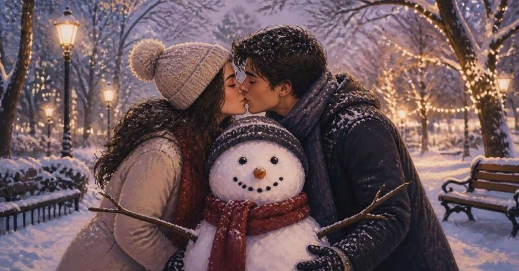 Why Is It Called "Snowball Kiss"?